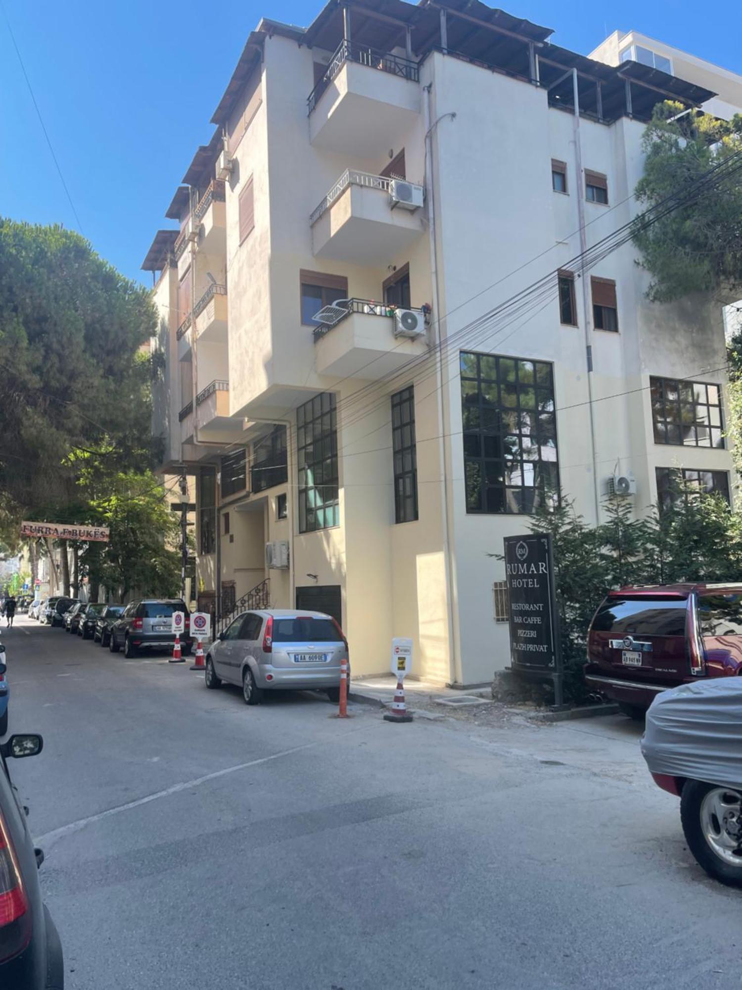 Ema'S Apartment Durrës Exterior foto